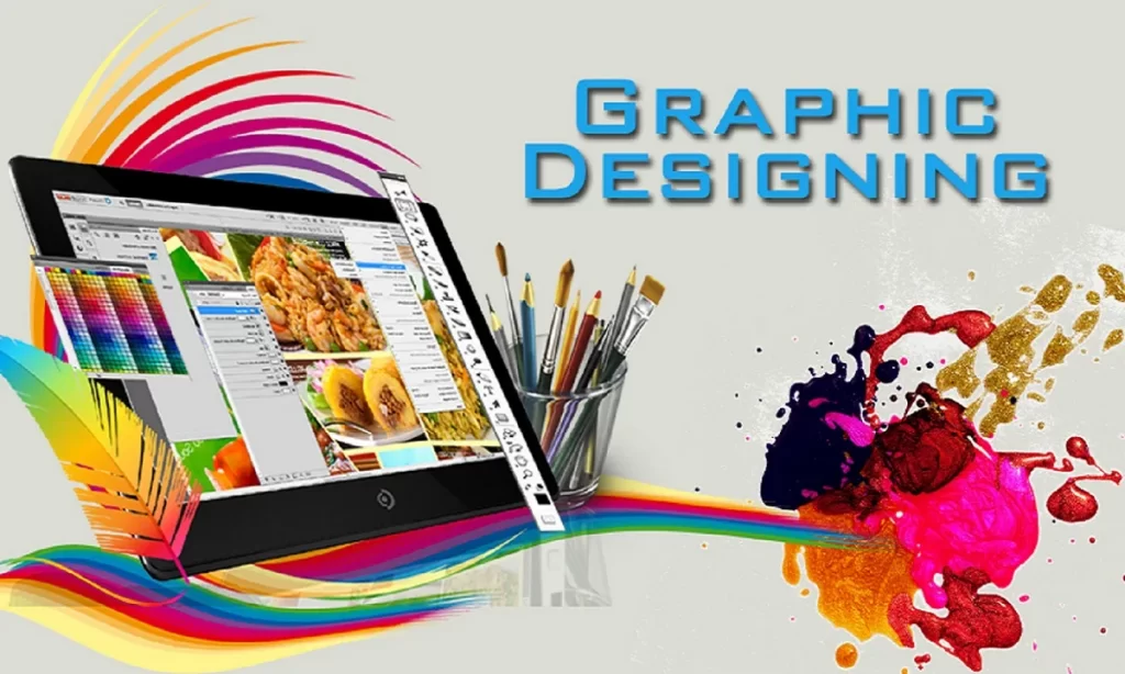 Graphic Designing Company