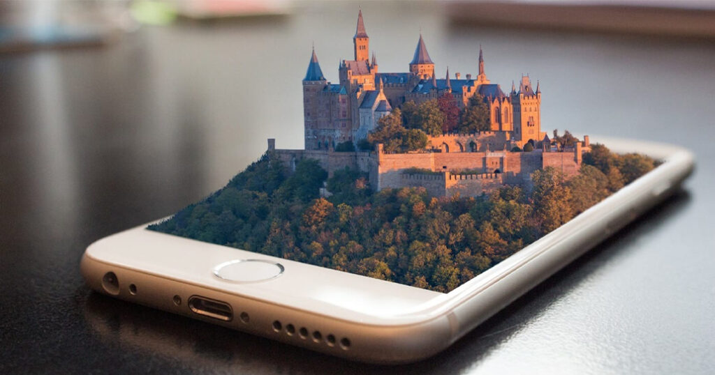 How technology has changed