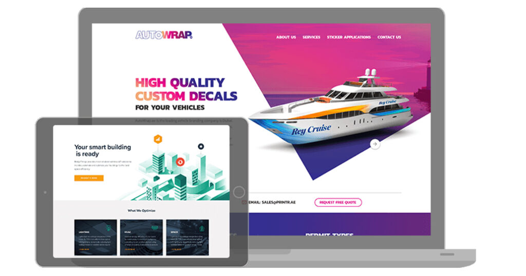 Web Development Company