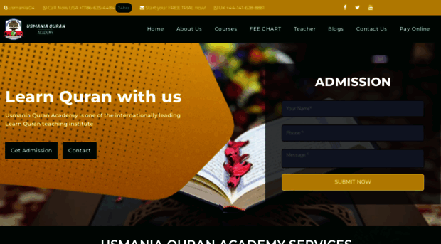 Best Online Quran Academy