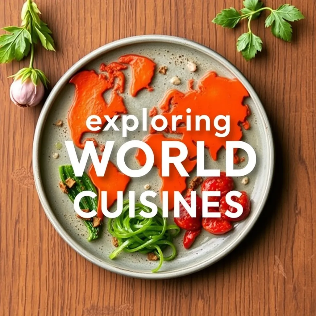 Exploring World Cuisines: Cooking Traditional Dishes from Around the Globe