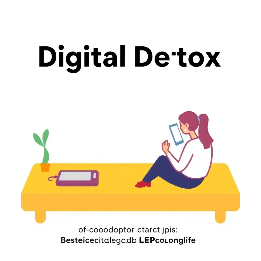Digital Detox: Strategies for Reducing Screen Time and Reconnecting with Offline Activities