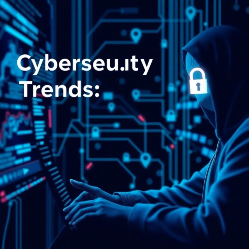 Cybersecurity Trends: Insights on Evolving Threats and Best Practices for Businesses and Individuals