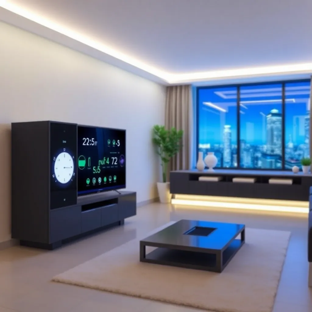 Smart Home Innovations: The Latest in Smart Home Technology and Its Impact on Daily Life