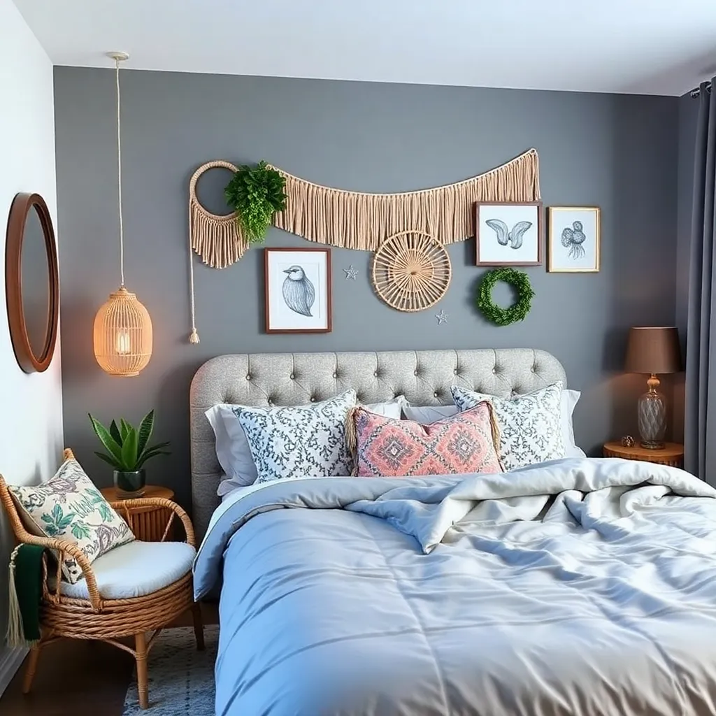 Themed Room Decor: Ideas for Creating Cohesive Themes Like Coastal, Bohemian, and Minimalist Designs