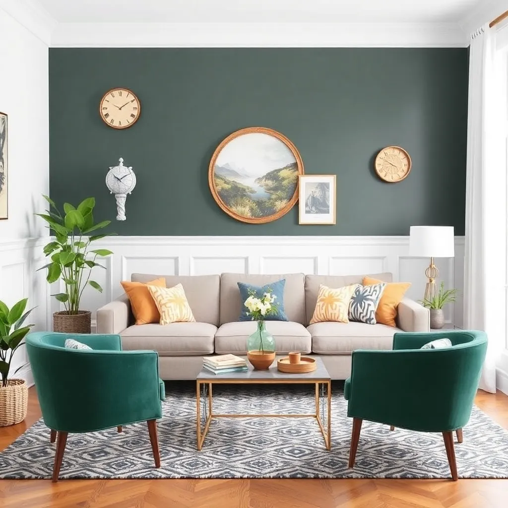 Creating a space that artfully combines vintage and modern styles can bring charm, warmth, and unique character to your home. Blending the old with the new gives a room a timeless appeal, adding both personality and style. Here are some practical tips on how to seamlessly mix vintage and modern decor styles. 1. Start with a Cohesive Color Palette To harmonize vintage and modern elements, establish a color palette that brings both styles together. Neutral Base: Choose a neutral base color, like whites, grays, or creams, that complements both modern and vintage elements, allowing statement pieces to shine. Accent Colors: Use pops of color for accessories, artwork, or small furniture items, especially in shades that work with your chosen era—like pastels for a vintage feel or bold colors for a modern edge. 2. Anchor with Modern Furniture, Accent with Vintage Pieces Modern furniture can serve as the foundation, while vintage accents add personality and warmth. Clean Lines: Use furniture with sleek, simple lines for a modern base, and pair it with smaller vintage items. Vintage Accents: Decorate with vintage mirrors, frames, side tables, or lamps to introduce texture and nostalgia. 3. Balance Patterns and Textures Mixing different textures and patterns helps merge the two styles without clashing. Patterns: Incorporate modern patterns with vintage fabrics or wallpaper for a playful juxtaposition. Geometric shapes can pair well with floral or damask prints. Textures: Combine soft vintage textiles (like velvet or lace) with sleek modern materials like metal, glass, or leather for depth. 4. Showcase Vintage Art with Modern Frames Modern frames can give vintage art a fresh, clean look, bridging both styles. Gallery Walls: Arrange vintage artwork or prints in contemporary frames for a curated, eclectic wall display. Mirrors and Photography: Mix vintage and modern mirrors or blend antique-style photographs with modern art pieces to add visual interest. 5. Embrace Statement Vintage Items Make a statement with a single vintage piece, letting it be the focal point in an otherwise modern room. Chandeliers: Hang a vintage chandelier in a modern dining room or living space for an elegant, eye-catching contrast. Rugs: Use a vintage rug to anchor the room. Persian or Turkish rugs pair beautifully with minimalist modern decor. 6. Add Modern Lighting to Highlight Vintage Finds Lighting can enhance the vintage-modern blend while keeping the look fresh. Mix and Match: Pair modern pendant lights or sconces with vintage furniture or decor to highlight each piece. Functional Lighting: Choose lighting that matches the room’s aesthetic but illuminates vintage accents, creating a balanced, inviting atmosphere. 7. Create Balance by Mixing Small and Large Pieces The balance between large modern pieces and small vintage accents prevents the space from feeling overwhelming. Vintage Accessories: Use small vintage decor items—like clocks, vases, or trays—to add character without clutter. Modern Storage Solutions: Modern storage can balance the room while keeping it functional, preventing vintage items from overtaking the space. 8. Use Natural Elements to Tie Styles Together Natural elements, like plants or wooden finishes, add harmony between modern and vintage decor. Plants: Add greenery in vintage planters or modern ceramic pots, blending both aesthetics. Wood Accents: Incorporate wood, whether with a vintage wooden coffee table or sleek modern shelving, to introduce warmth. 9. Incorporate Statement Vintage and Modern Fabrics Use fabrics to enhance both styles and add dimension. Modern Upholstery: Reupholster vintage furniture with contemporary fabric for a fresh twist. Layered Textiles: Layer vintage blankets or throws over modern couches or beds for a cozy, layered look. 10. Personalize with Collected Vintage Treasures Showcase your unique taste by incorporating personal, vintage collectibles into a modern setting. Collections: Display collections of vintage books, pottery, or figurines to add a sense of history. Sentimental Pieces: Incorporate family heirlooms for a unique and meaningful touch that naturally blends vintage and modern.
