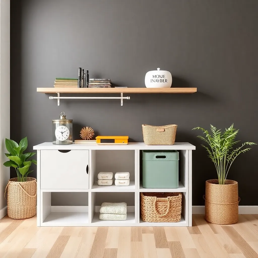 Smart Storage Solutions: Stylish Ideas to Keep Your Space Organized and Clutter-Free