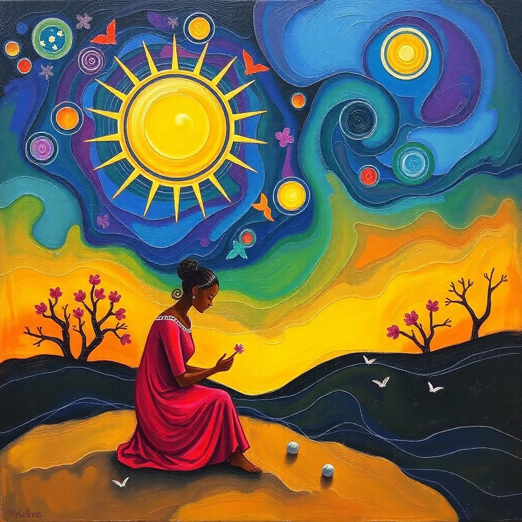 Role of art in healing How Creative Expression Can Aid Mental Health and Emotional Well-Being